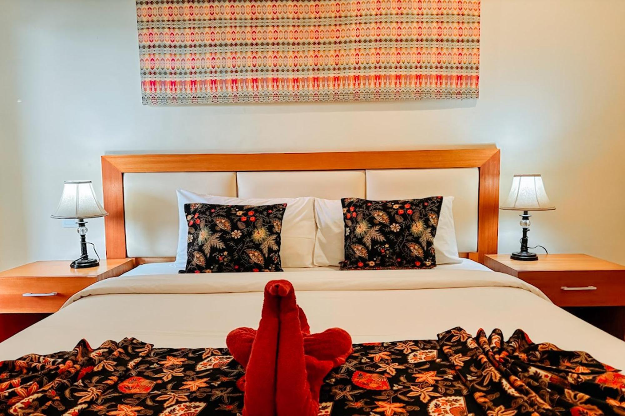 Kubu Petitenget Suite Seminyak Exterior foto